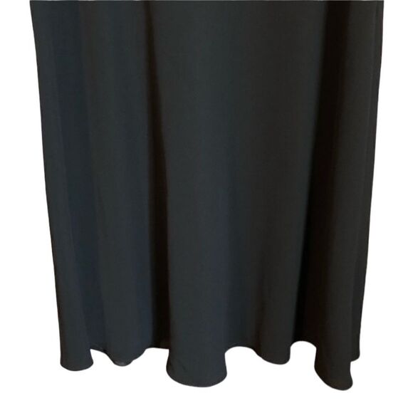 Ann Taylor black and white slip dress‎ - Picture 6 of 8